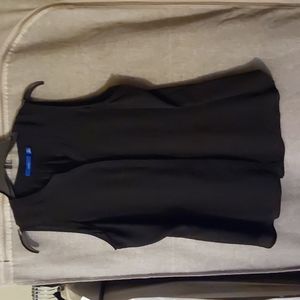 Apt 9 black dress top